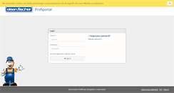 Desktop Screenshot of profiportal.eisenfischer.de